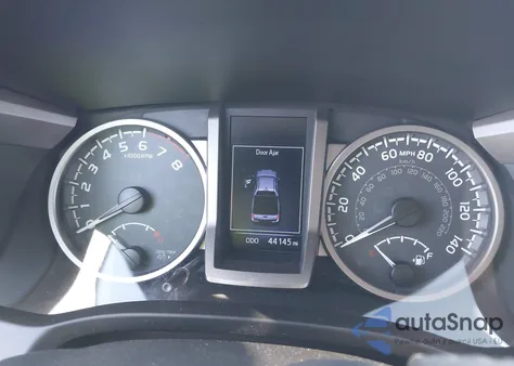 2019 Toyota Tacoma Sr5 V6 from USA, damaged, VIN 3TMAZ5CN5KM095587